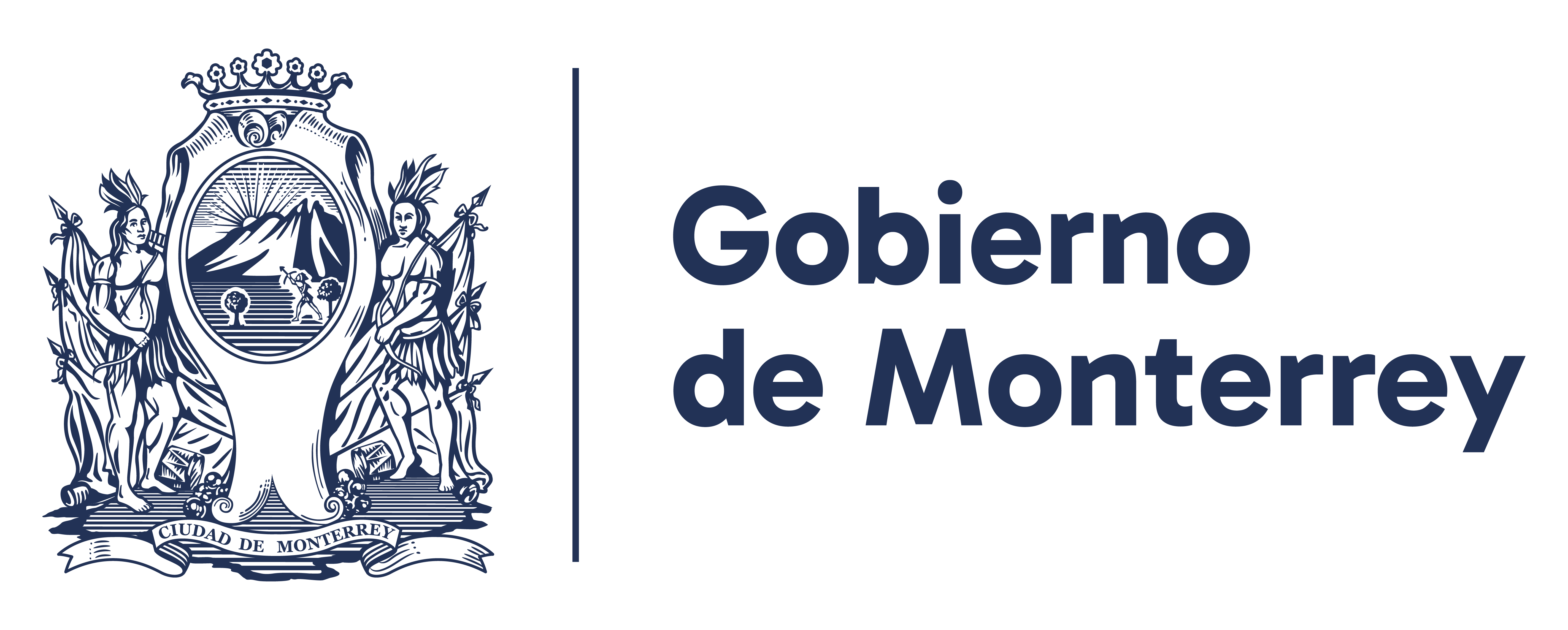 Logo Gobierno de Monterrey